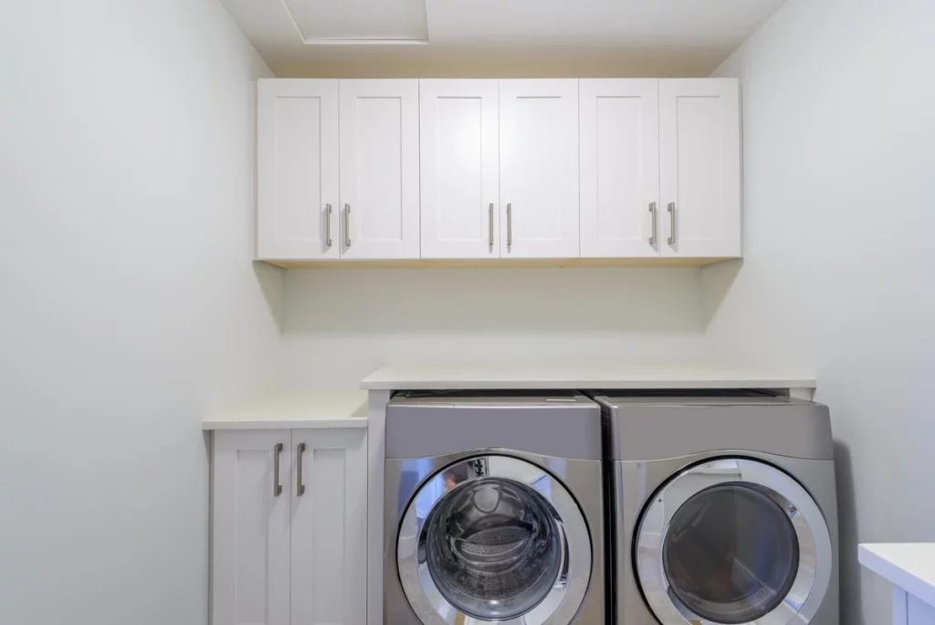 Assess Your Laundry Room