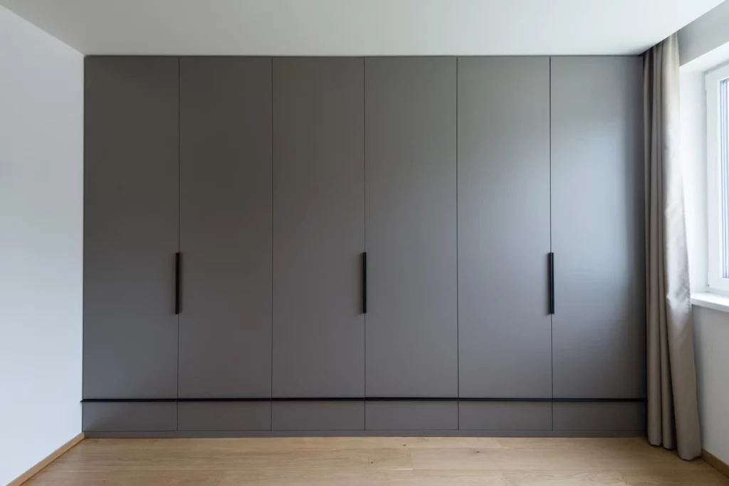 What are the Different Types of Custom Closets?